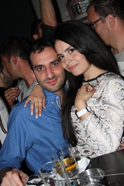 Publicity on Saturday Night